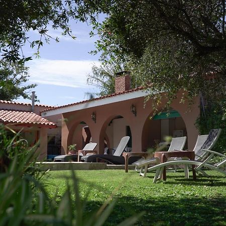 Petit Hotel El Alcanfor Funes Buitenkant foto