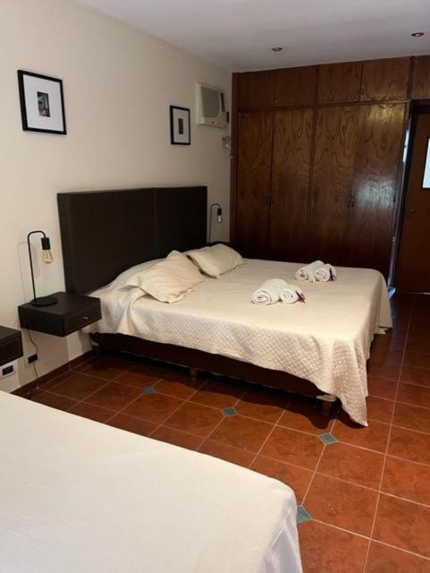Petit Hotel El Alcanfor Funes Buitenkant foto