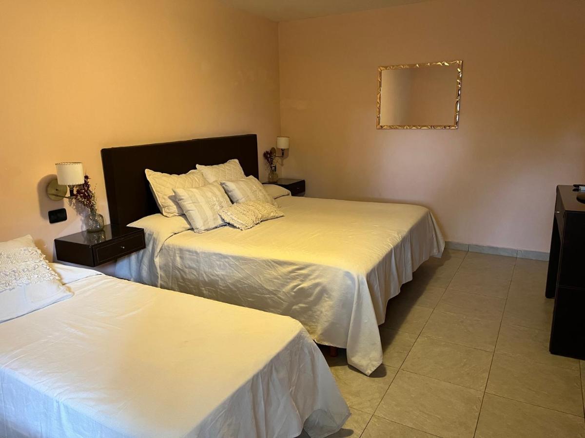 Petit Hotel El Alcanfor Funes Buitenkant foto