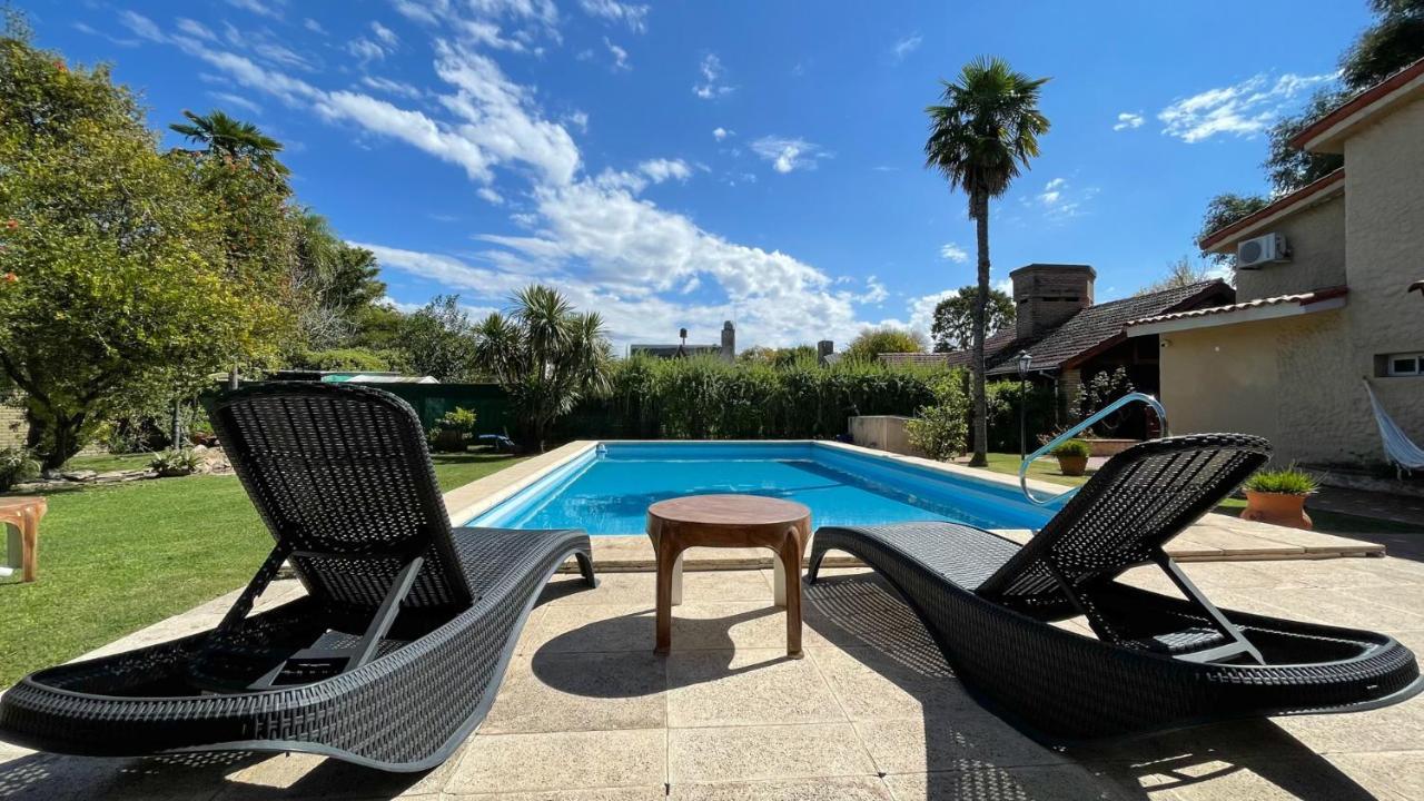 Petit Hotel El Alcanfor Funes Buitenkant foto