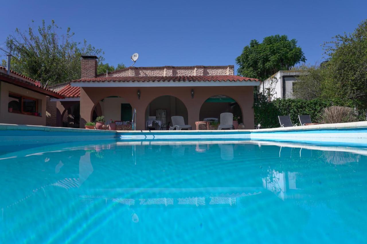 Petit Hotel El Alcanfor Funes Buitenkant foto