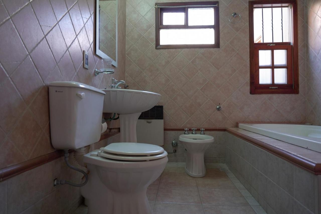 Petit Hotel El Alcanfor Funes Buitenkant foto