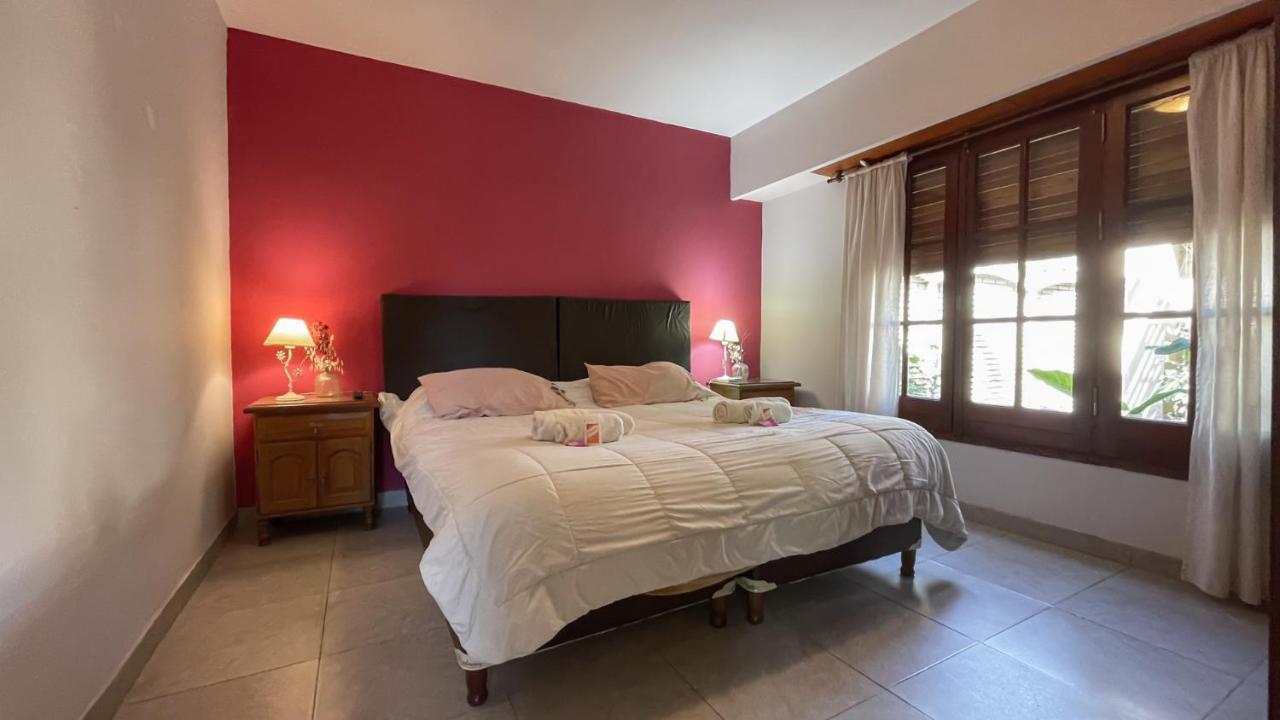 Petit Hotel El Alcanfor Funes Buitenkant foto