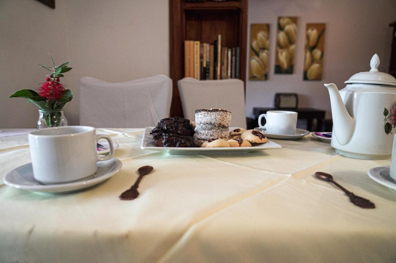 Petit Hotel El Alcanfor Funes Buitenkant foto