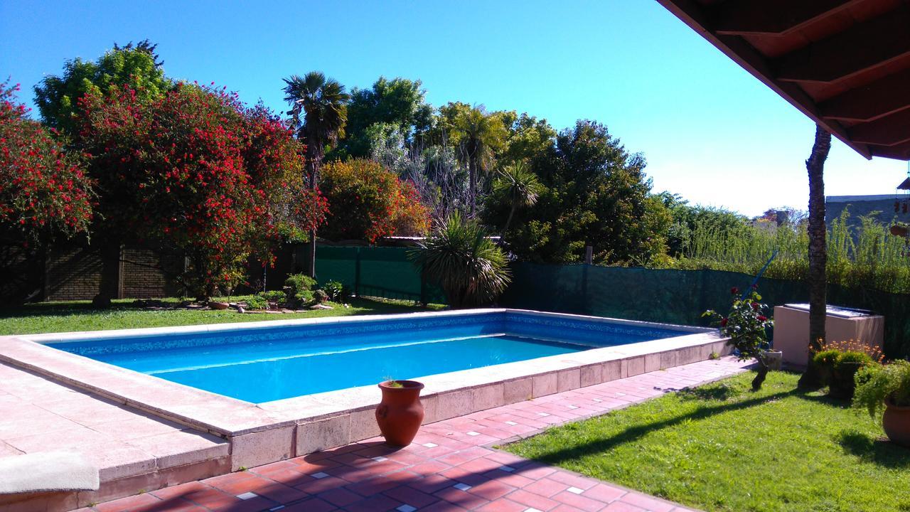Petit Hotel El Alcanfor Funes Buitenkant foto