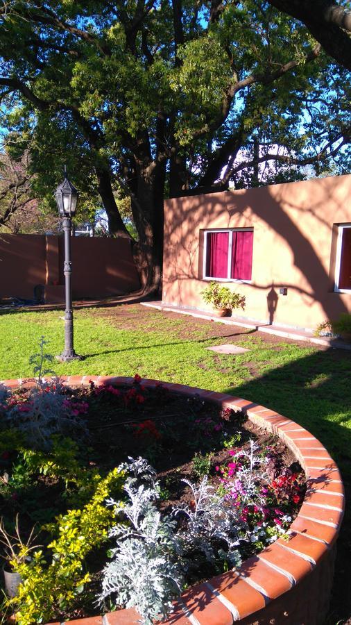 Petit Hotel El Alcanfor Funes Buitenkant foto