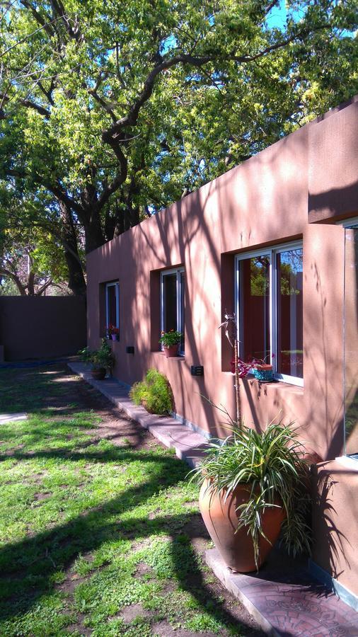Petit Hotel El Alcanfor Funes Buitenkant foto